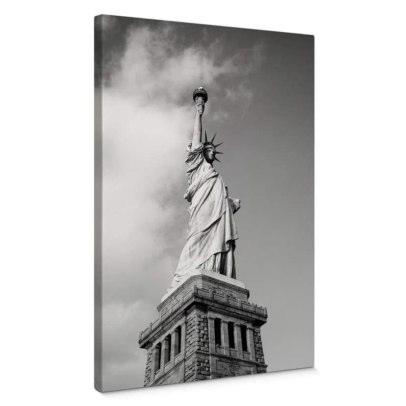 Obraz na płótnie Lady Liberty