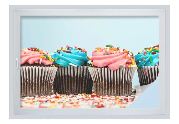Prywatność film Party Cupcakes