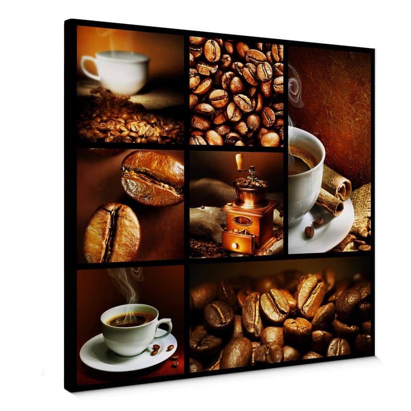 Obraz na płótnie Enjoy Coffee