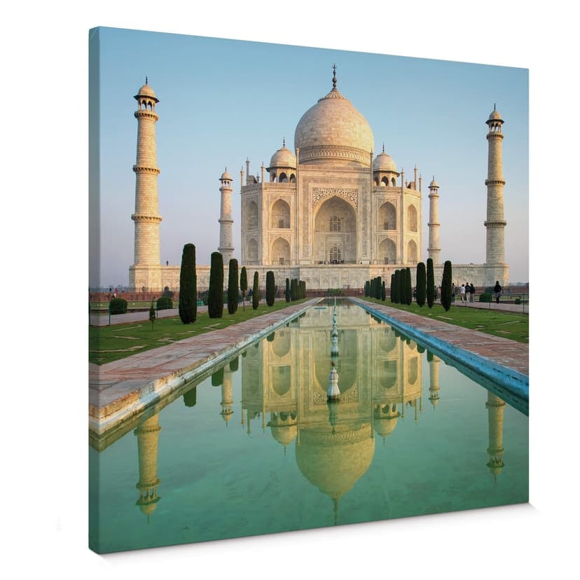 Obraz na płótnie Taj Mahal
