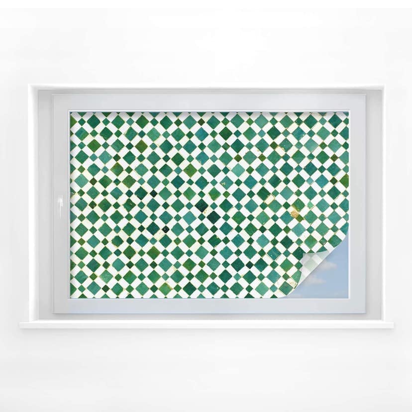 Folia zapewniająca prywatność Mosaic 02