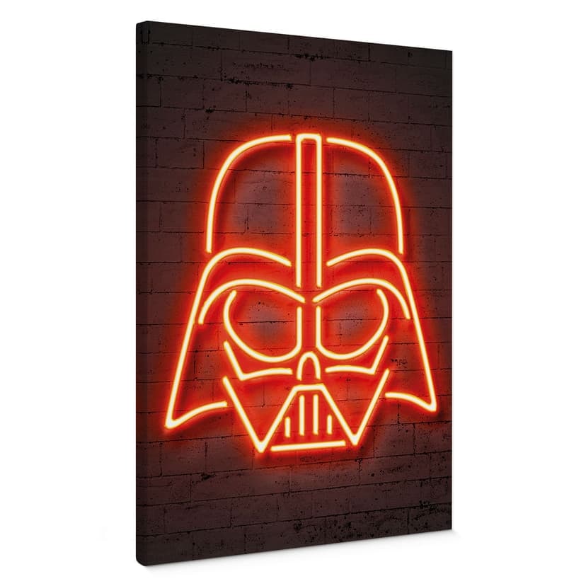 Obraz na płótnie Darth Vader - Mielu