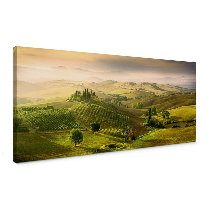 Obraz na płótnie Bratkovic - Podere Belvedere - Panorama