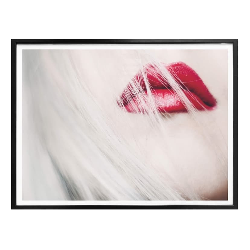 Plakat Red Lips