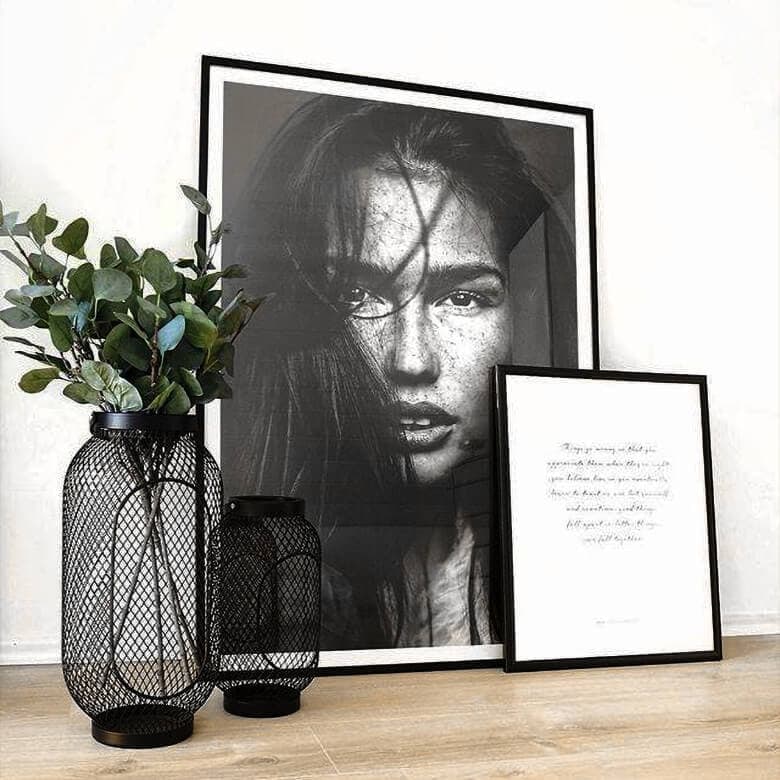 Plakat Krystynek - Romi