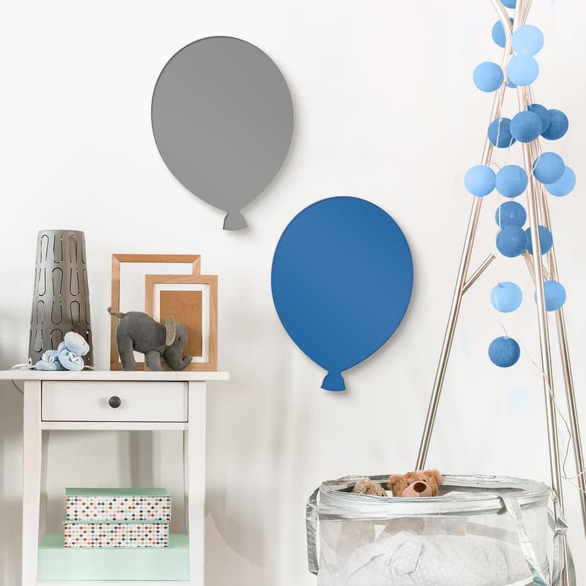 Litery dekoracyjne 3D - balon