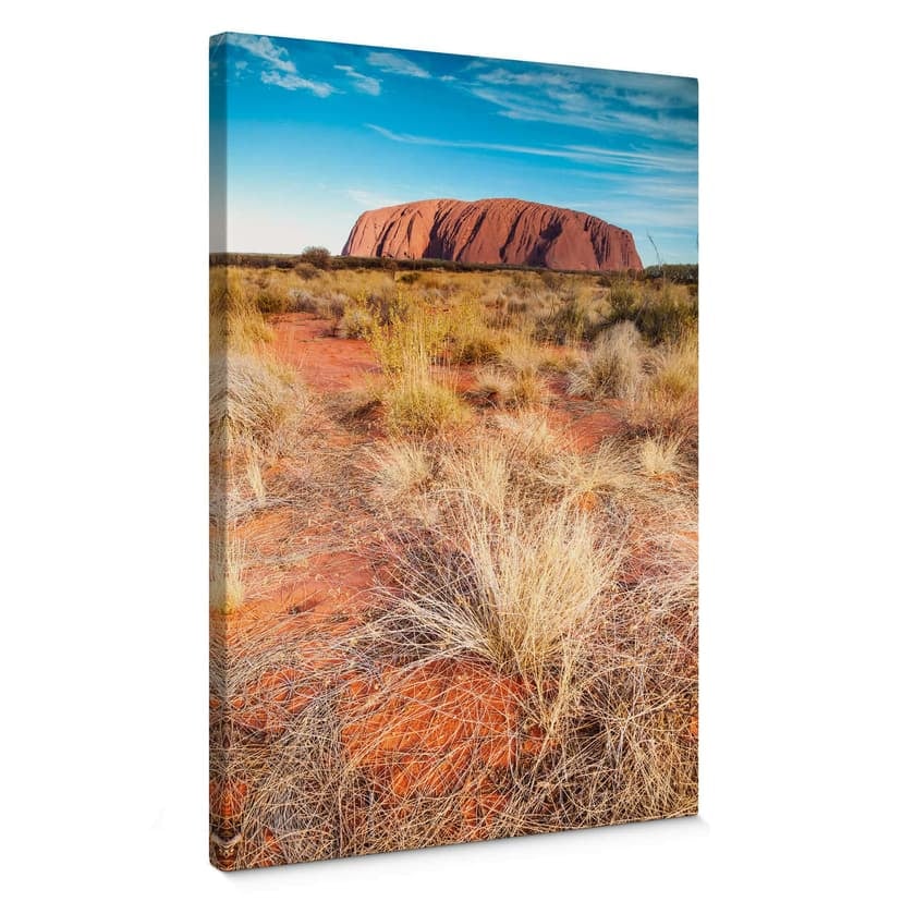 Obraz na płótnie Colombo - Ayers Rock