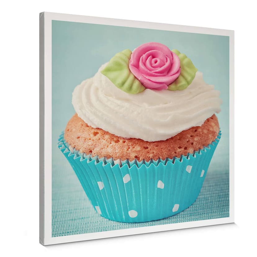Obraz na płótnie Sweet Cupcake - kwadratowy