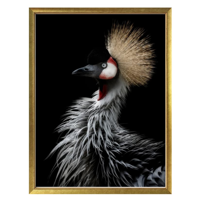 Plakat Itoyama - Żuraw