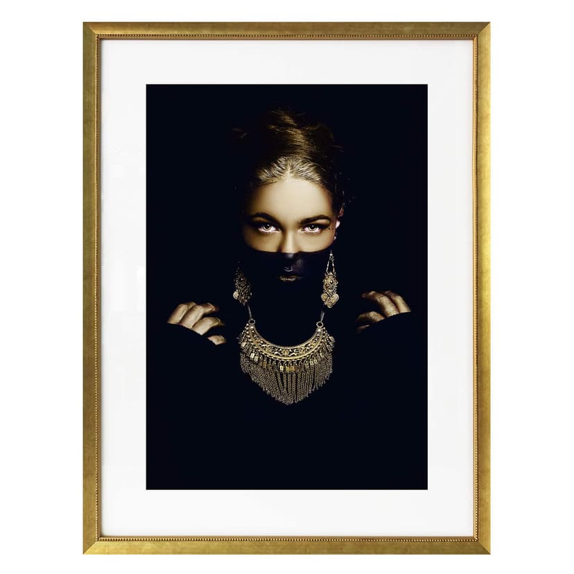 Plakat Bolgov - Gold