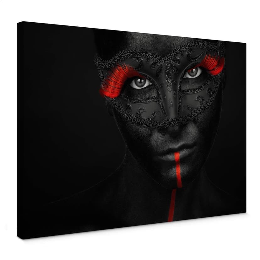 Obraz na płótnie Petkov - Dark Passion