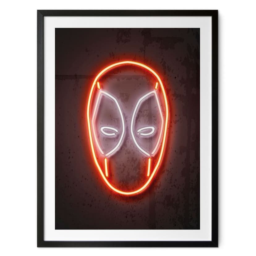 Plakat Deadpool - Mielu