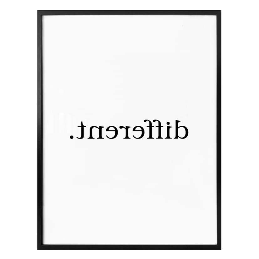 Plakat Różne