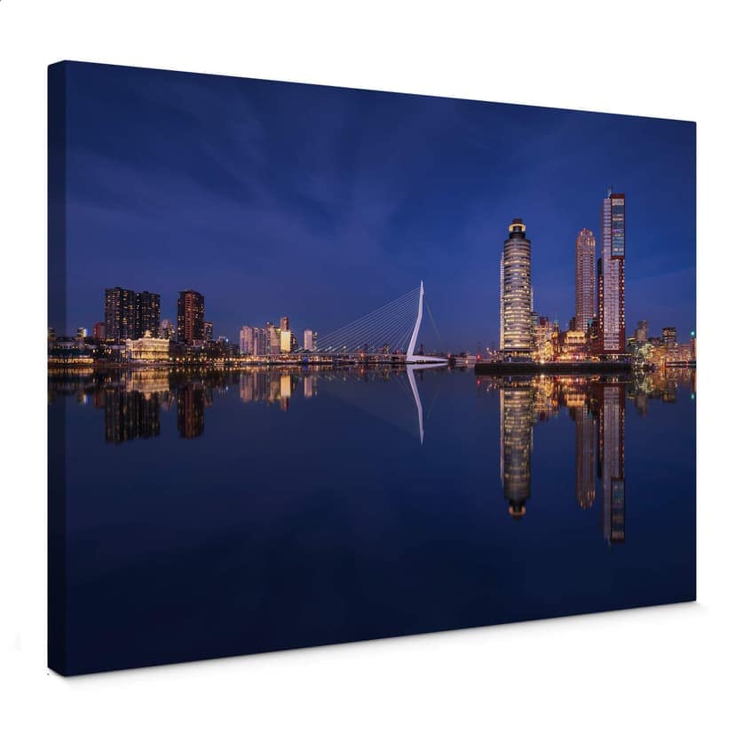 Obraz na płótnie Pablo - Rotterdam