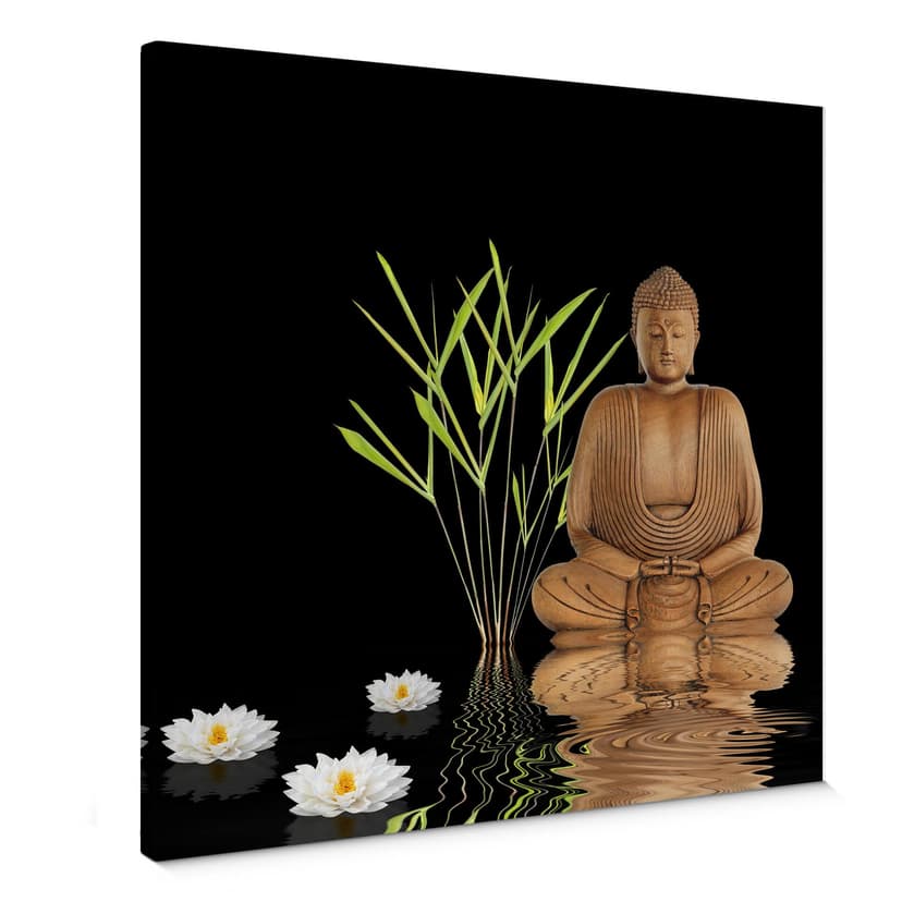 Obraz na płótnie Budda Zen