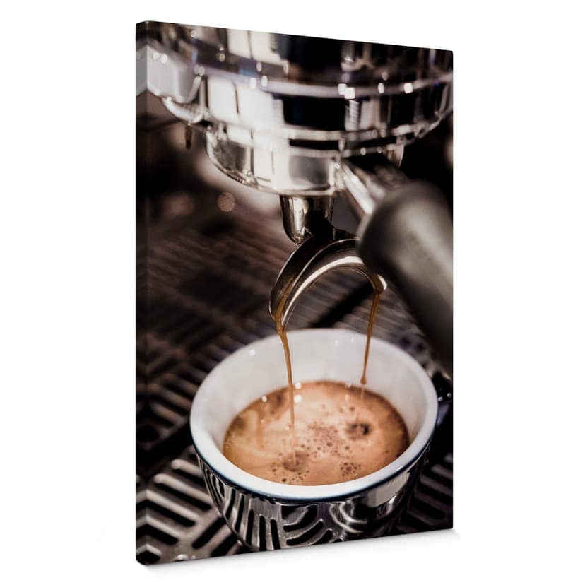 Obraz na płótnie 1X Studio - Barista Coffee