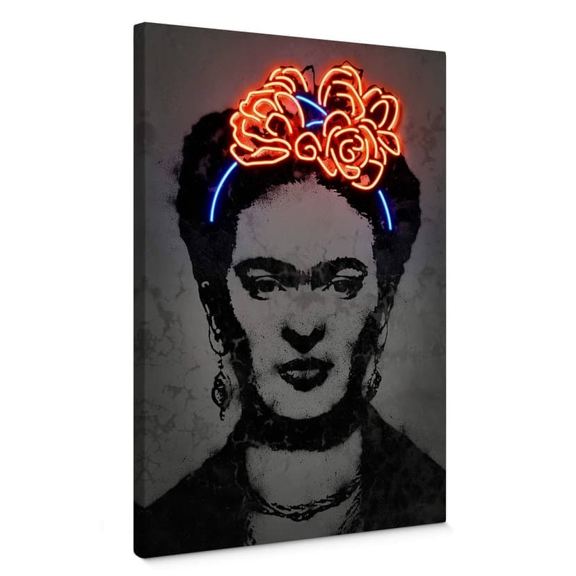 Obraz na płótnie Mielu - Frida