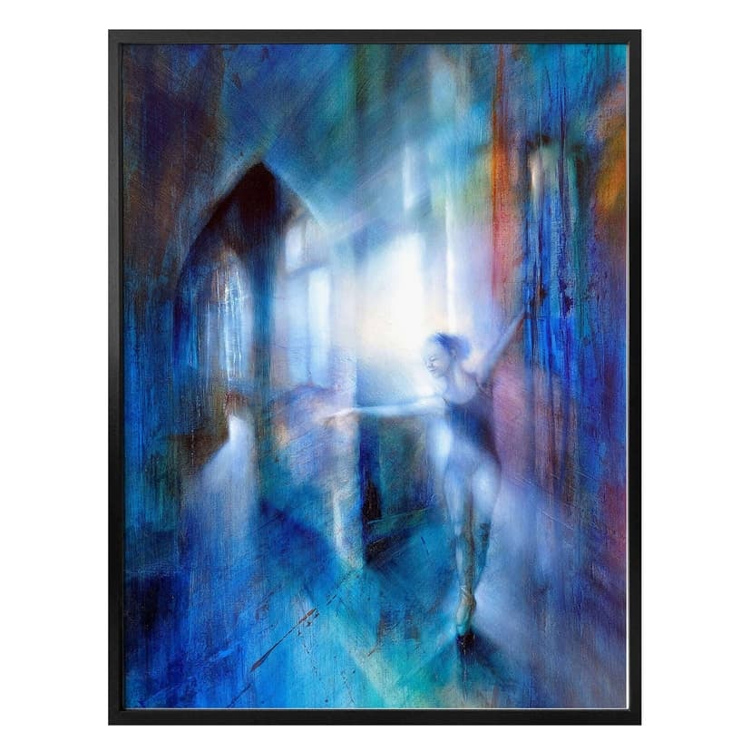 Plakat - Schmucker - Równowaga