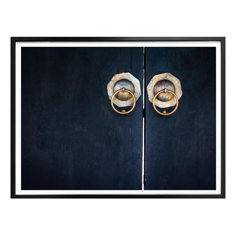 Plakat - Porta 01