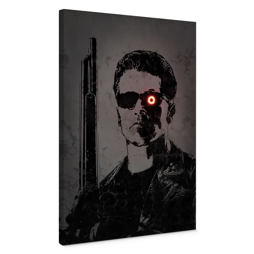 Obraz na płótnie Terminator - Mielu