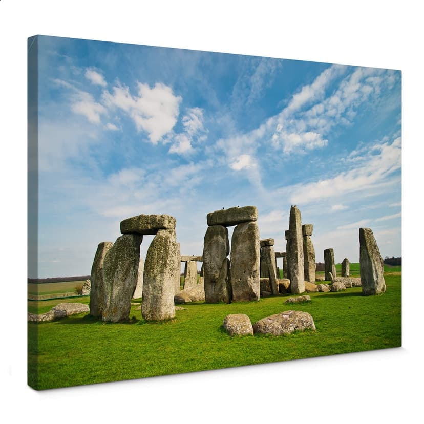 Obraz na płótnie Stonehenge 2