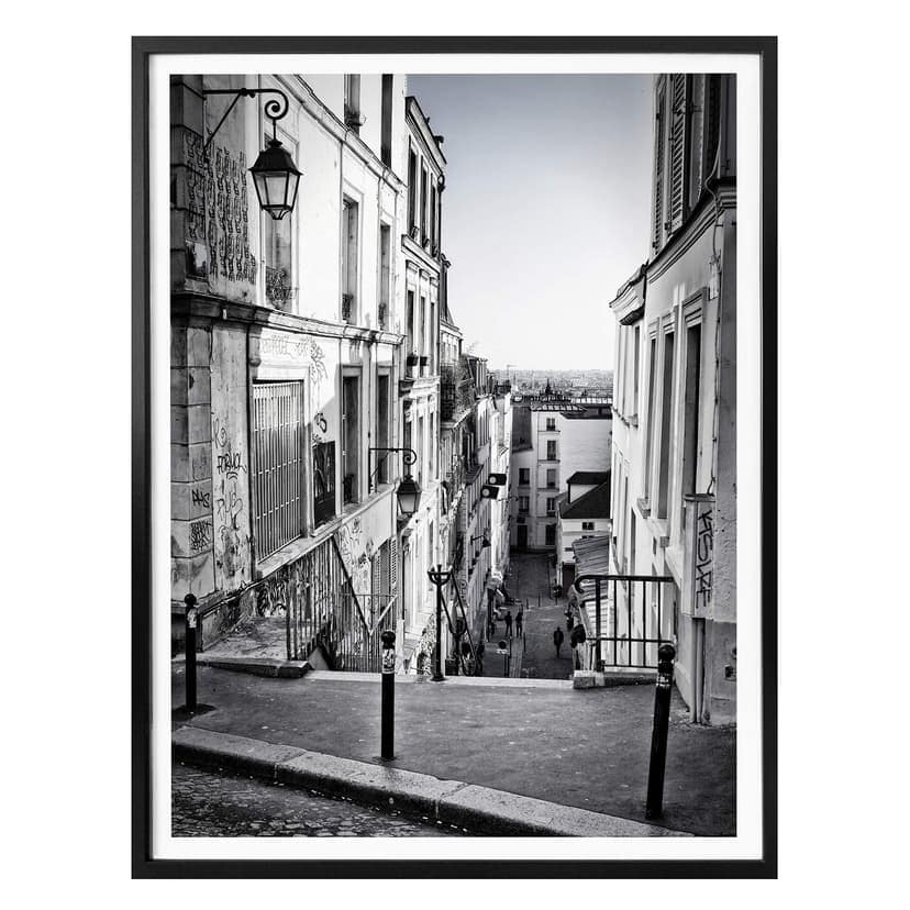 Plakat Montmartre