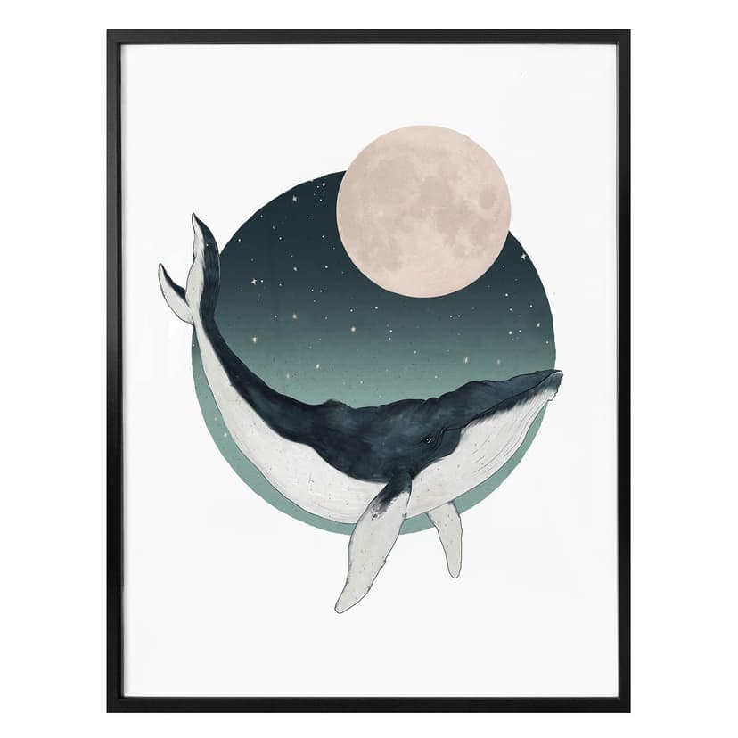 Plakat Graves - Garbus