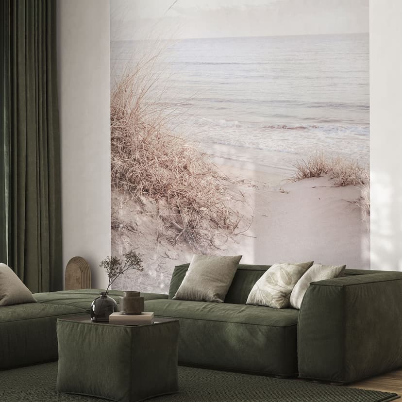 Fototapeta z plażowymi wydmami - 1X Studio