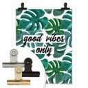 Plakat Tylko dobre wibracje