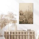 Plakat drewniany Annie - Trawy