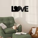 Litery akrylowe Love