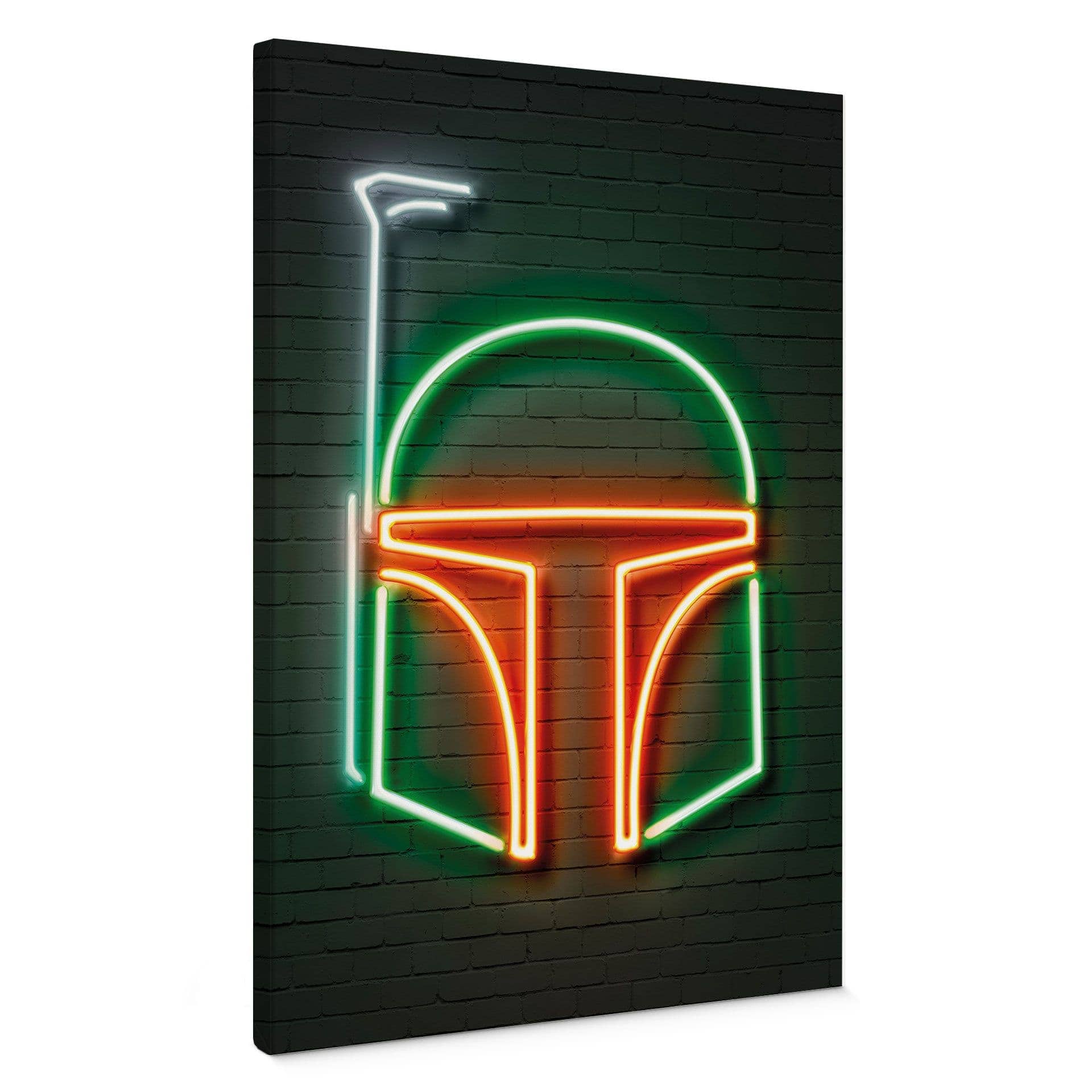 Obraz na płótnie Boba Fett - Mielu