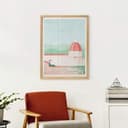 Plakat Rivers - Florencja