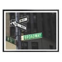 Plakat Broadway