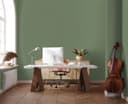 Farba do ścian i sufitów Premium zielona - Matowa farba do ścian wewnętrznych PURO c5003 sage green