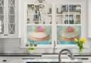 Folia chroniąca prywatność Sweet Cupcake - kwadrat