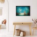 Obraz na płótnie Fedrau - Alone