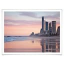 Plakat Skyscrapers 02