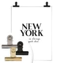 Plakat New York
