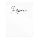 Plakat Inspire