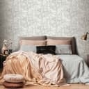 Tapeta flizelinowa MOSAIQUE Elle Decoration 4, jasnoszara