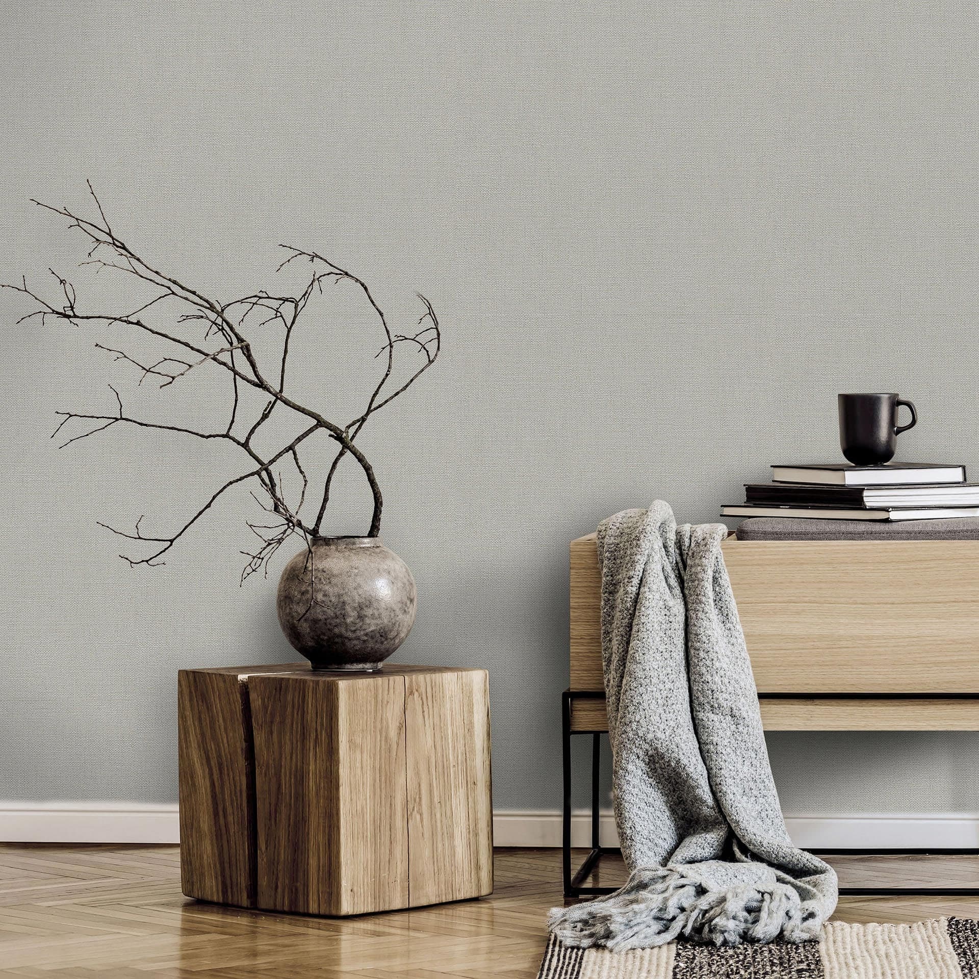 Tapeta jednostkowa Opus taupe