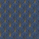 Tapeta flizelinowa AVANTGARDE Elle Decoration 4, niebieska