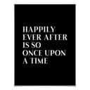 Plakat Happily ever after 02