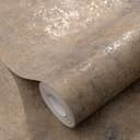 Tapeta flizelinowa SHINY CONCRETE Elle Decoration 4, ochra