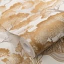 Tapeta flizelinowa GOLDEN GROVE Elle Decoration 4, złota