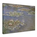 Obraz na płótnie Monet - Lilie wodne 1905 r