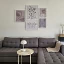 Plakat The Miuus Studio - Abstract Line