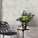 Tapeta flizelinowa SHINY CONCRETE Elle Decoration 4, jasnoszara