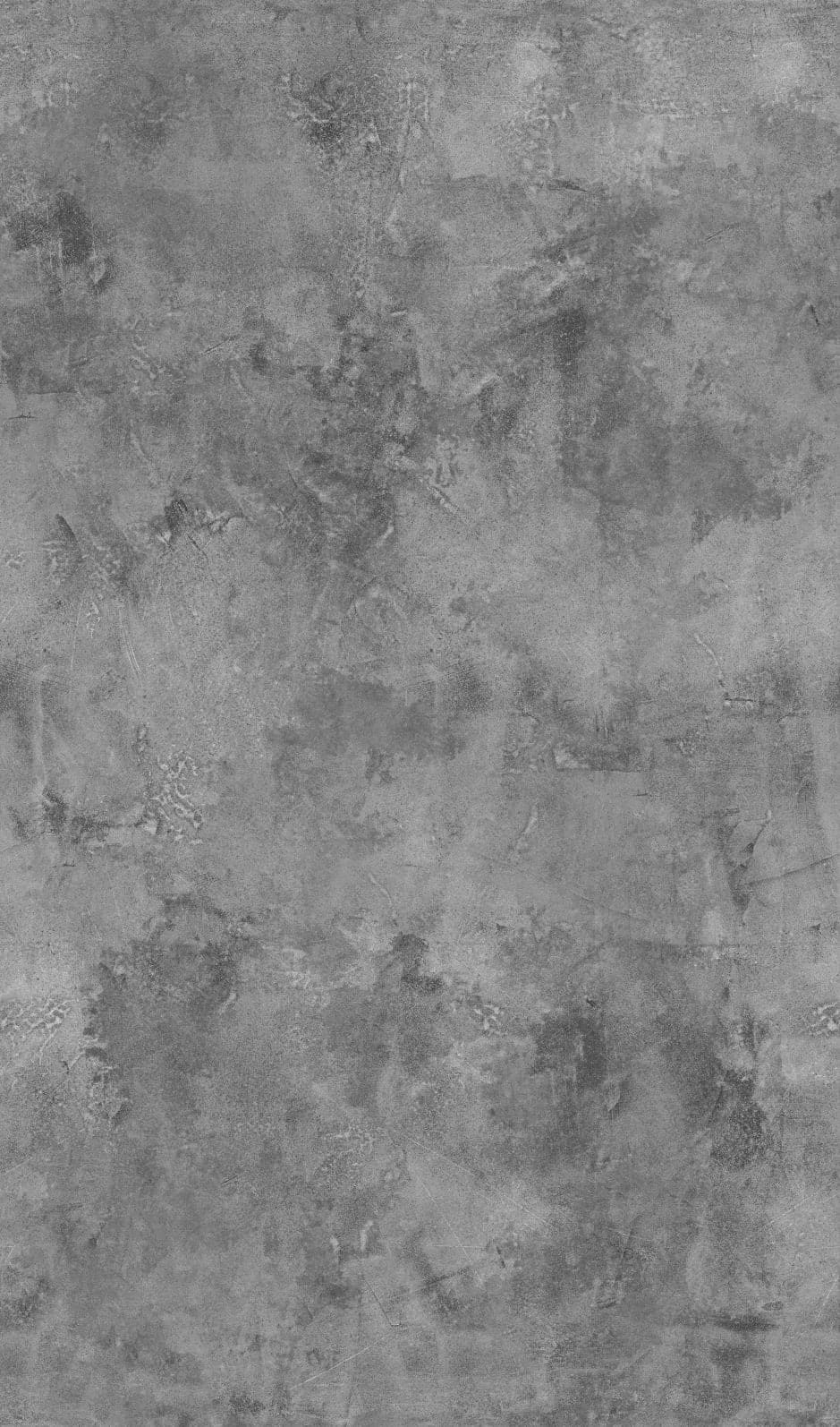 Fototapeta z motywem betonu w kolorze szarym z pochmurną strukturą w nowoczesnym stylu 2,7 x 1,59 m